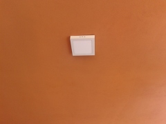 PLAFÓN LED 18 W SUPERFICIE CUADRADO