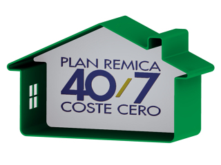 Plan Remica 40/7 Coste Cero