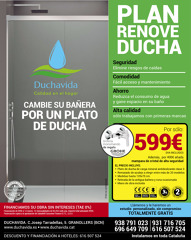 Plan renové ducha