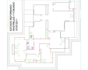 Plano de obra