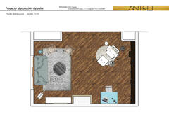 Planta distribución