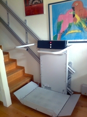 Plataforma Salvaescaleras PR-280