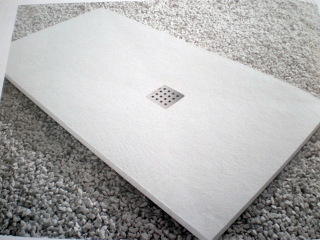 PLATO DE DUCHA "SLATE"