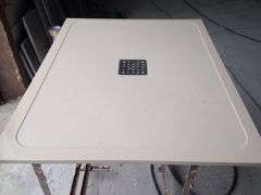 Platos de ducha 120x70x2