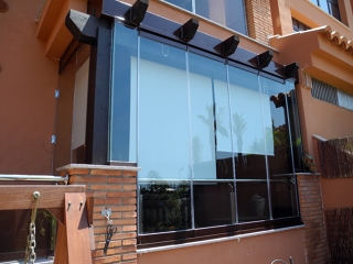 Porches y cerramientos