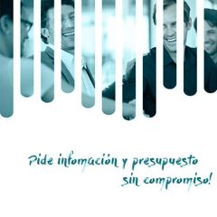 Presupuestos gratis sin compromiso