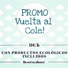 PROMO VUELTA AL COLE