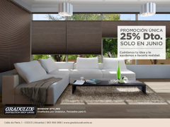 PROMOCION 25% DE DESCUENTO