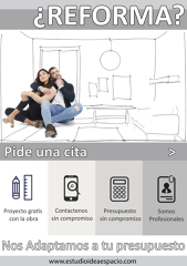 Promoción Reformas