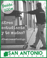Promoción Universitaria - Mudanza Vivienda 