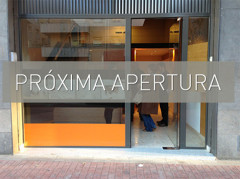 PROXIMA APERTURA