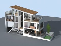 Proyecto de Vivienda Unifamiliar
