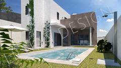 Proyecto vivienda unifamiliar