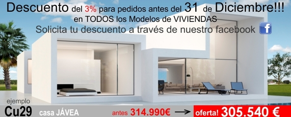 proyecto y construccion viviendas de diseño