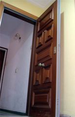 Puerta blindada 
