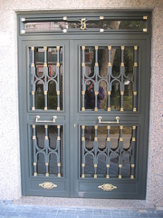PUERTA DE PORTAL