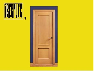 PUERTA DOS CUADROS ROBLE DESDE  184,00€