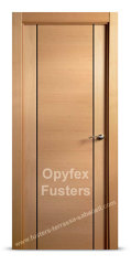 Puertas de madera macizas para interior desde 245€