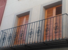 Puertas mallorquinas