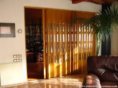 Puertas Plegables de PVC