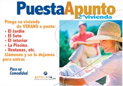 PUESTA A PUNTO DE TU 2º VIVIENDA