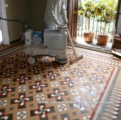 Pulidor de suelos barcelona