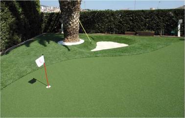 Putting Green desde 45€/m2!!!!