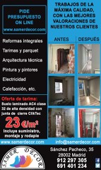quitar gotale y pintar en liso