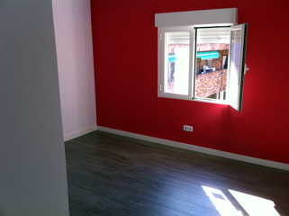 quitar gotele, alisar y pintar 