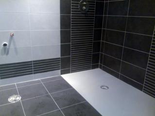 realizamos baños por 1290 euros(baño de 25 M2 cuadrados)