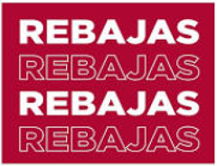 Rebajas