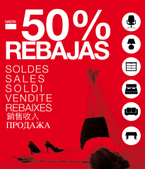 Rebajas de verano