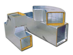 Red de Conductos de Fibra