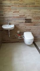 Reforma baño moderno