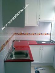 Reforma cocina Madrid 