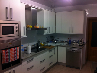 reforma cocina
