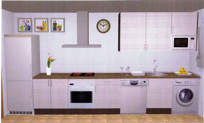 REFORMA COCINA