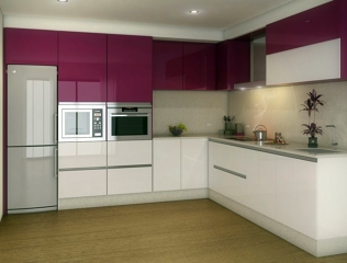 REFORMA COCINA