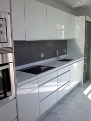 reforma completa de cocina