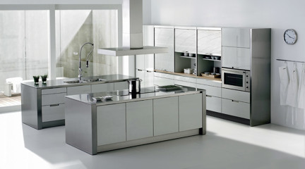 Reforma completa de cocina