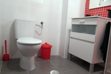 reforma cuarto de baño