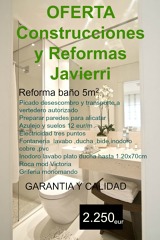 Reforma de baño