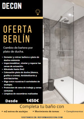 Reforma de baño