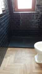 reforma de baño basica