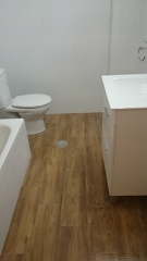 reforma de baño completa.