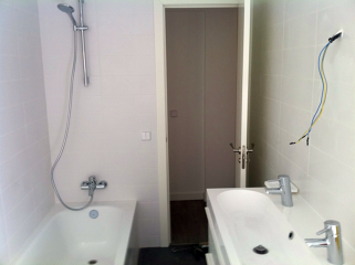 reforma de baño madrid