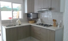 Reforma de cocina
