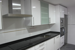 Reforma de Cocina con muebles+encimera 4500 