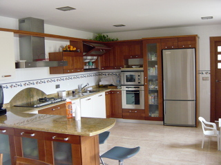 REFORMA DE COCINA