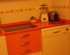 Reforma de Cocina